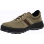 Chaussures de securite basses femme en 345 s1