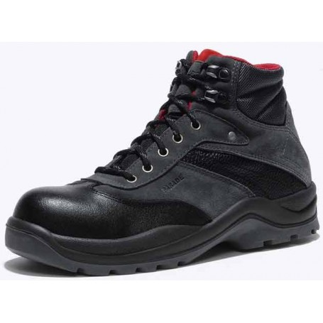 Chaussures de securite montante homme avec embout composite