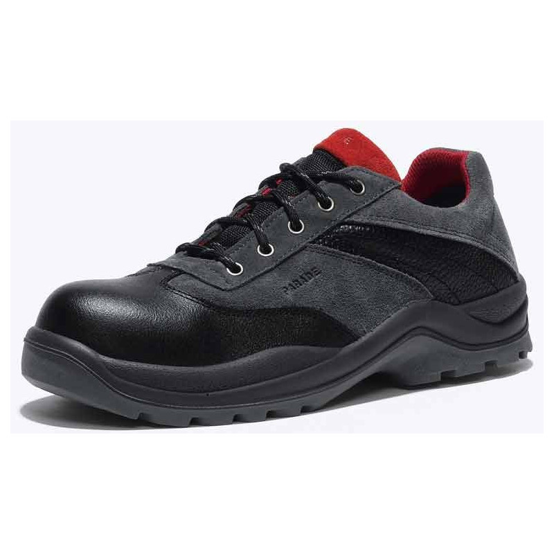 Chaussures de securite basses homme avec embout composite