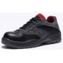 Chaussures de securite basses homme avec embout composite