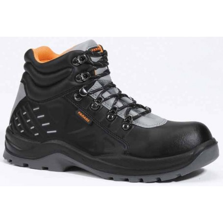 Chaussures de securite montante homme avec embout composite