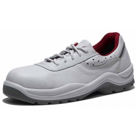 Chaussures de securite homme basses avec embout composite