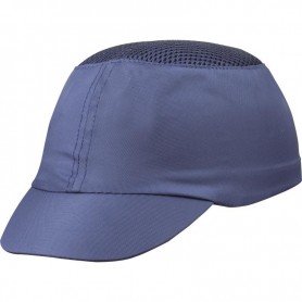 Casquette de protection coquée anti-heurt