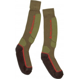 Chaussette hiver antistatique et antibactérienne (2)