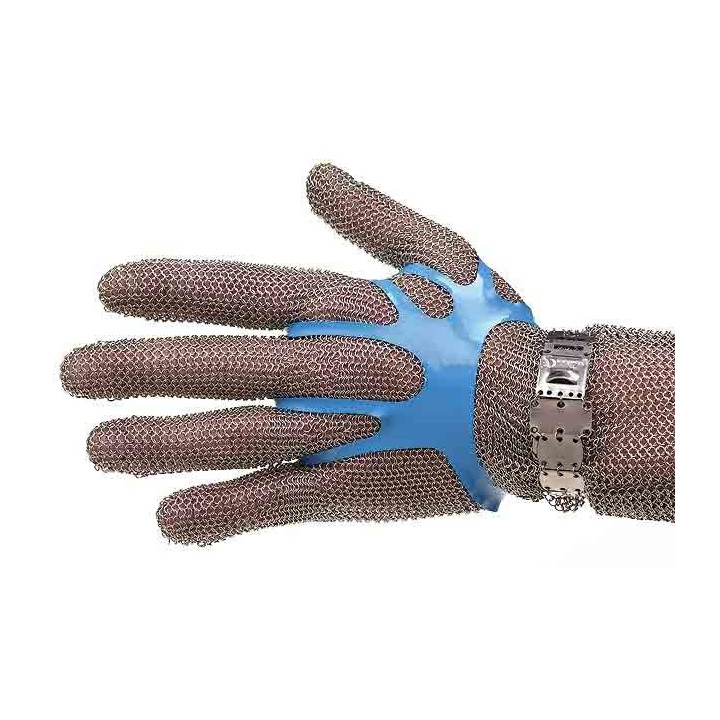 Fixe-gant pour gant maille inox MNX usage professionnel
