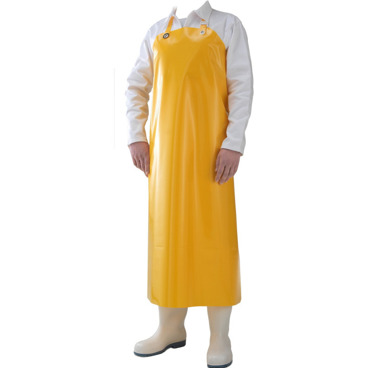 Tablier nitrile pro agroalimentaire EN 467 MNX