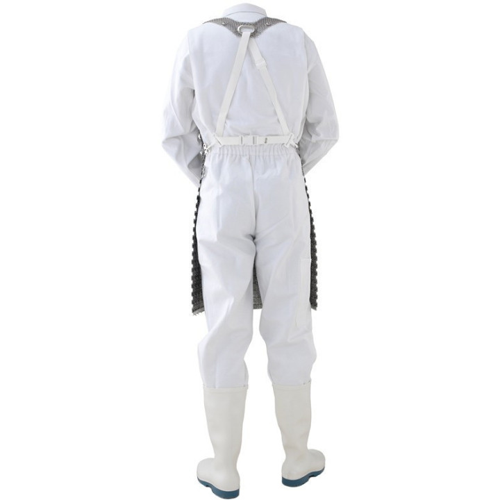 Chasuble de désosseur flexinox 55x90 cm MNX CE