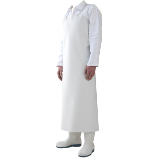 Tablier nitrile professionnel agroalimentaire MNX