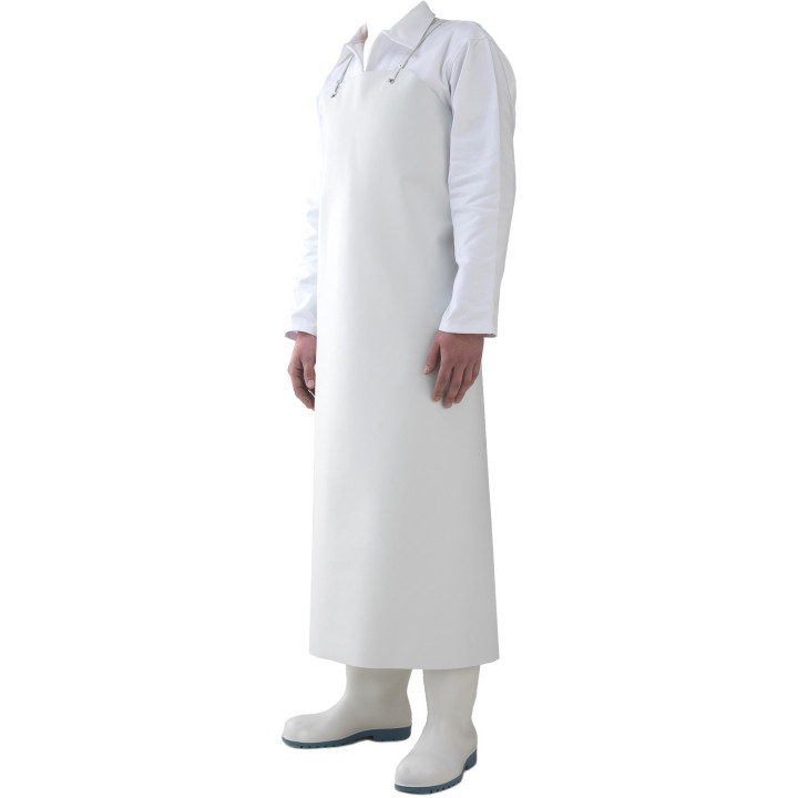 Tablier nitrile professionnel agroalimentaire MNX