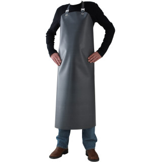 Tablier hypalon 90x115cm pro agroalimentaire et chimie