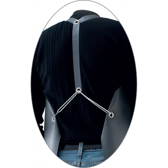 Tablier hypalon kilo 90x115cm montage harnais