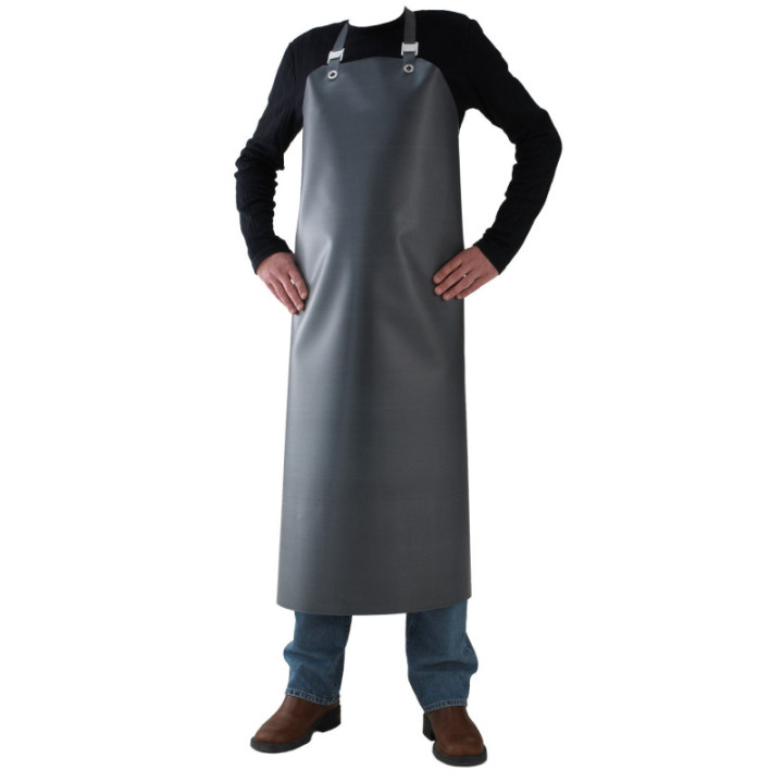 Tablier hypalon 90x115 cm travail agroalimentaire MNX