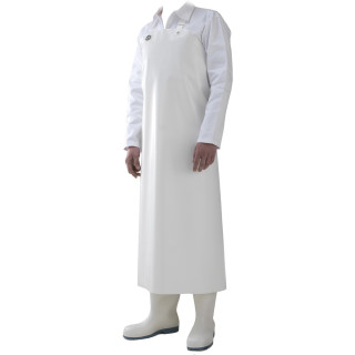 Tablier polyuréthane pro agroalimentaire montage automatique