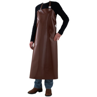 Tablier vinyle sierra montage standard industrie chimique