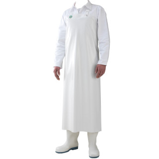 Tablier élastomère agroalimentaire omega montage standard