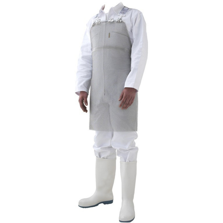 Tablier désosseur cotte de mailles LIGHTINOX MNX EPI pro