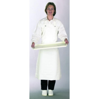 Tablier vinyle yankee montage standard agroalimentaire MNX