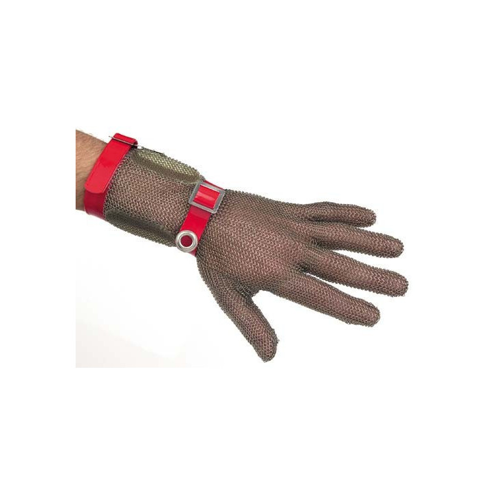 Gant de protection MNX GCA manchette 20 cm sangle amovible