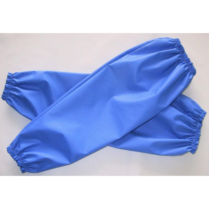 Manchettes vinyle 50 cm MNX agroalimentaire CE EN 467