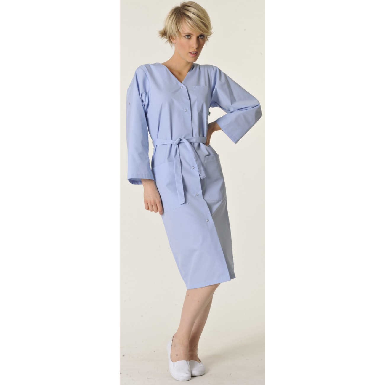 Blouse manches transformables