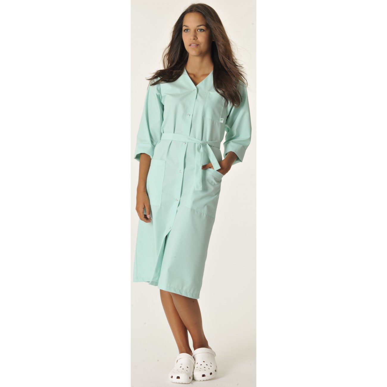 Blouse manches transformables