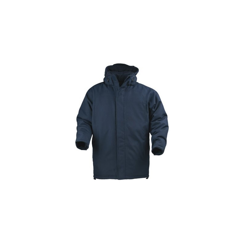 Parka doublée polaire Kendo