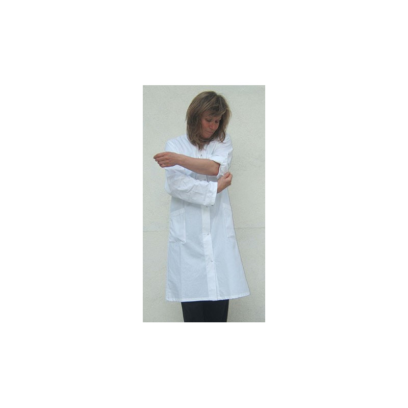 Blouse dame manches transformables
