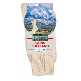 Chaussettes d'hiver spéciales grand froid