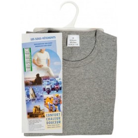 Sous-vêtements thermique tee-shirt manches longues