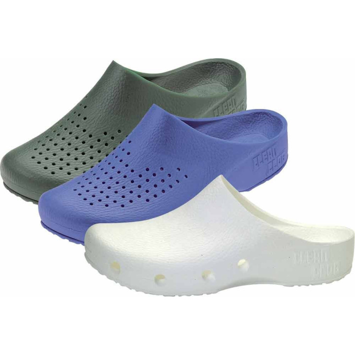 Sabot de bloc perforé autoclavable 135° usage hospitalier