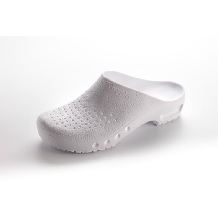 Sabot de bloc perforé autoclavable 135° usage hospitalier