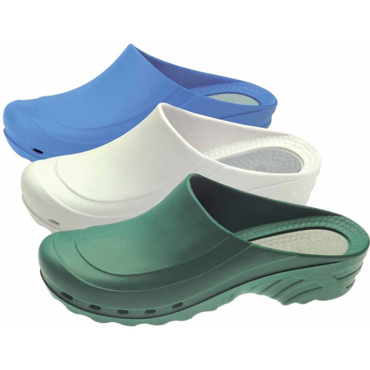 Sabot de bloc stérilisable 135°C Nordways pour milieu médical