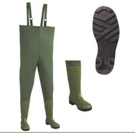 Waders PVC sécurité