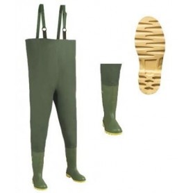 Waders PVC sans sécurité