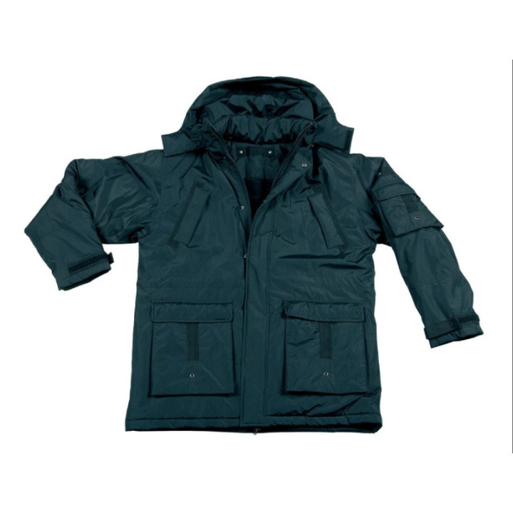 Parka de travail imperméable polyester oxford MUSTAGHATA