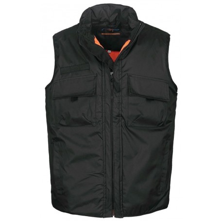 Gilet sans manches bodywarmer