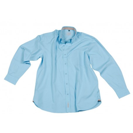 Chemise homme manches longues