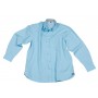 Chemise homme manches longues