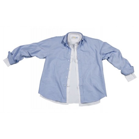 Chemise homme manches longues.