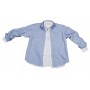 Chemise homme manches longues.
