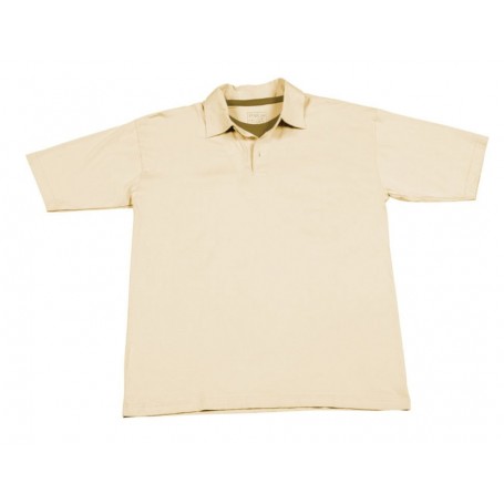 Polo homme manches courtes
