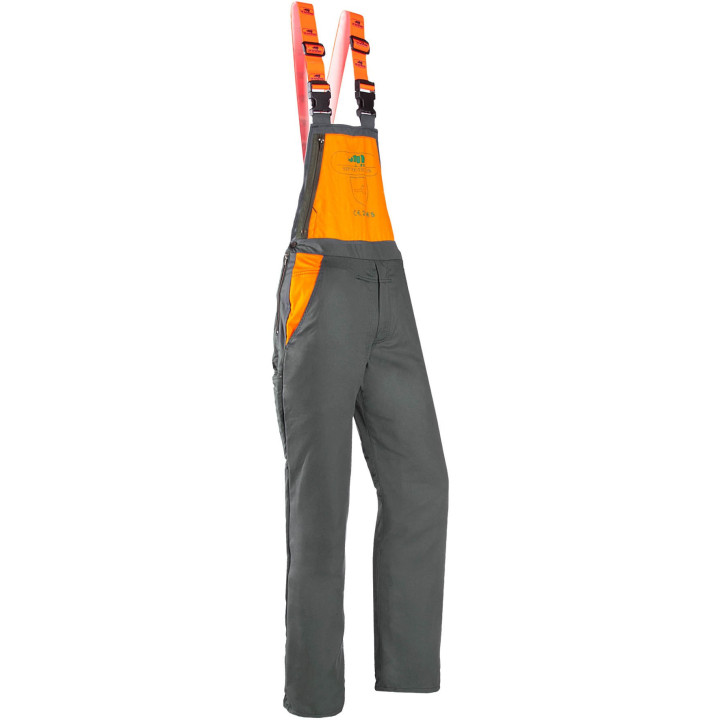 Salopette bûcheron SIP 360° anti-coupure EN 381-5