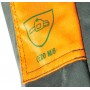 Pantalon bûcheron forestier protection frontale