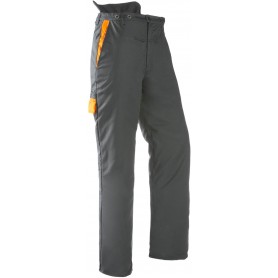 Pantalon bûcheron protection totale