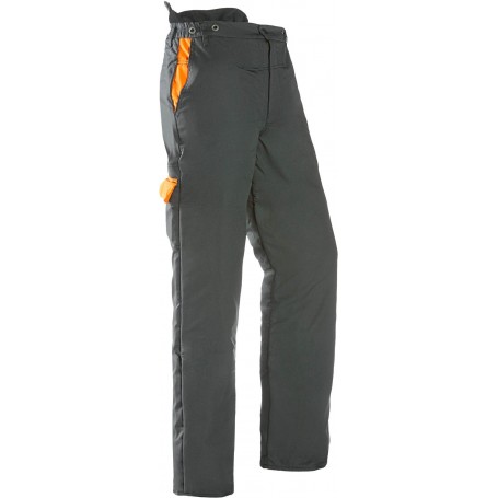 Pantalon bûcheron forestier protection totale type C
