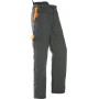 Pantalon bûcheron forestier protection totale type C