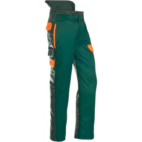 Pantalon bûcheron protection anti-