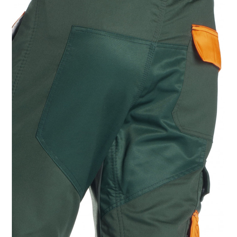 Pantalon bûcheron protection anti-
