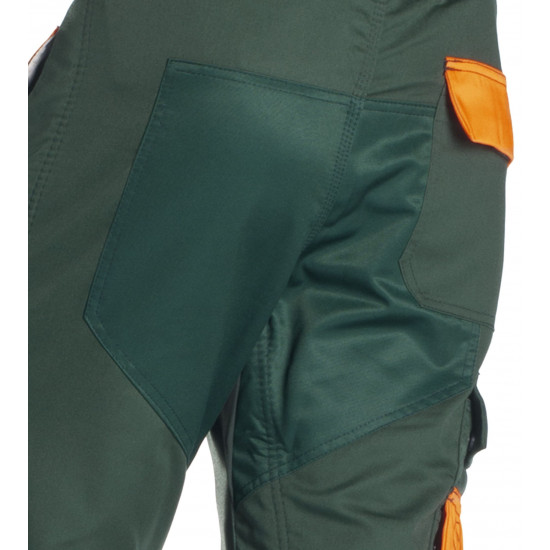 Pantalon bûcheron protection anti-