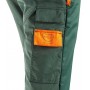 Pantalon bûcheron protection anti-.
